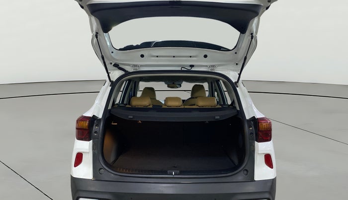 2023 KIA SELTOS HTX PLUS 1.5 IMT DIESEL, Diesel, Manual, 18,778 km, Boot Open Zoomed View