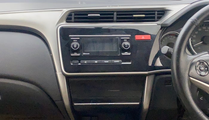 2015 Honda City 1.5L I-VTEC SV CVT, Petrol, Automatic, 1,07,354 km, Air Conditioner