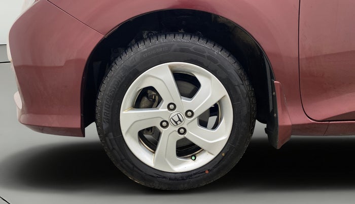 2015 Honda City 1.5L I-VTEC VX CVT, Petrol, Automatic, 85,165 km, Left Front Wheel
