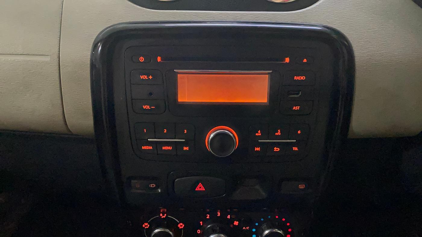 2014 Renault Duster RXL PETROL, Petrol, Manual, 37,765 km, Air Conditioner