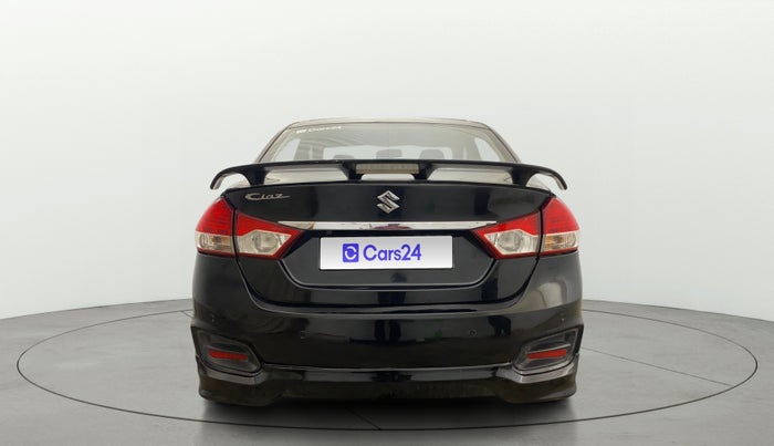 2016 Maruti Ciaz ZXI+ RS, Petrol, Manual, 1,08,950 km, Back/Rear