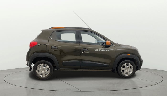2019 Renault Kwid CLIMBER 1.0 AMT, Petrol, Automatic, 13,266 km, Right Side View
