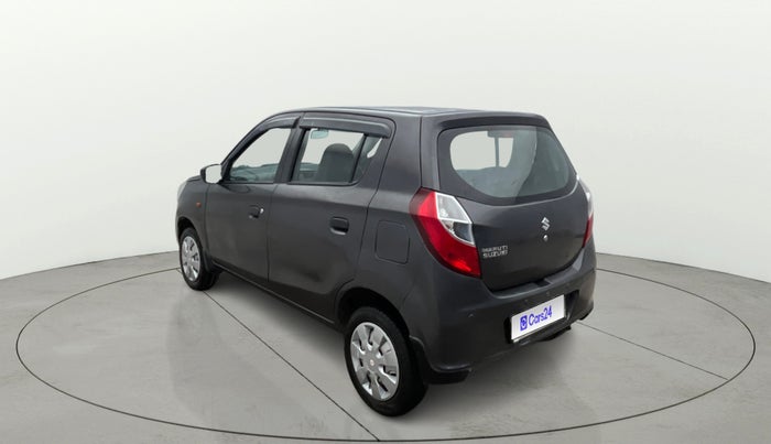 2017 Maruti Alto K10 LXI CNG (AIRBAG), CNG, Manual, 87,653 km, Left Back Diagonal