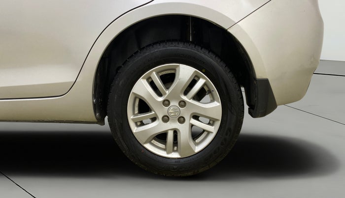 2013 Maruti Swift Dzire ZXI, Petrol, Manual, 42,449 km, Left Rear Wheel
