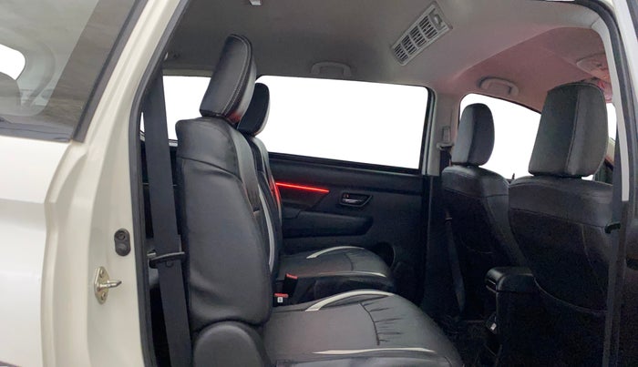 2021 Maruti XL6 ZETA MT, Petrol, Manual, 60,478 km, Right Side Rear Door Cabin