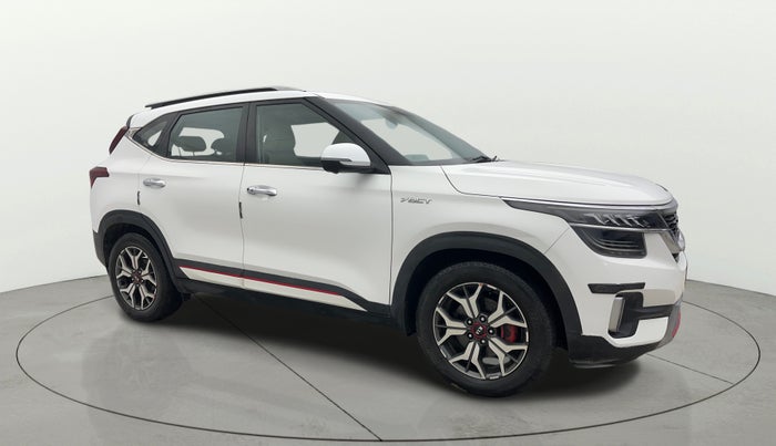 2019 KIA SELTOS GTX PLUS DCT 1.4 PETROL, Petrol, Automatic, 66,085 km, SRP