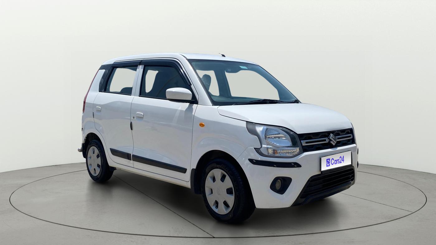 2023 Maruti New Wagon-R VXI 1.0, Petrol, Manual, 28,982 km, SRP