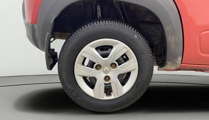 2016 Renault Kwid RXT 0.8, Petrol, Manual, 76,994 km, Right Rear Wheel