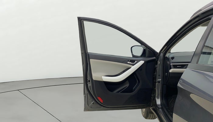 2024 Tata NEXON CREATIVE+ AMT 1.2 PETROL, Petrol, Automatic, 8,327 km, LHS Front Door