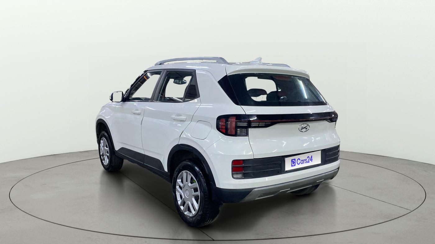 2023 Hyundai VENUE SX 1.2 PETROL, Petrol, Manual, 35,896 km, Left Back Diagonal