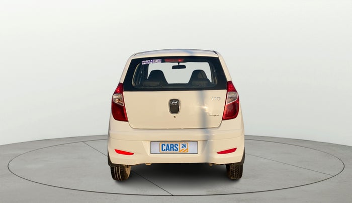 2013 Hyundai i10 MAGNA 1.1, CNG, Manual, 80,438 km, Back/Rear