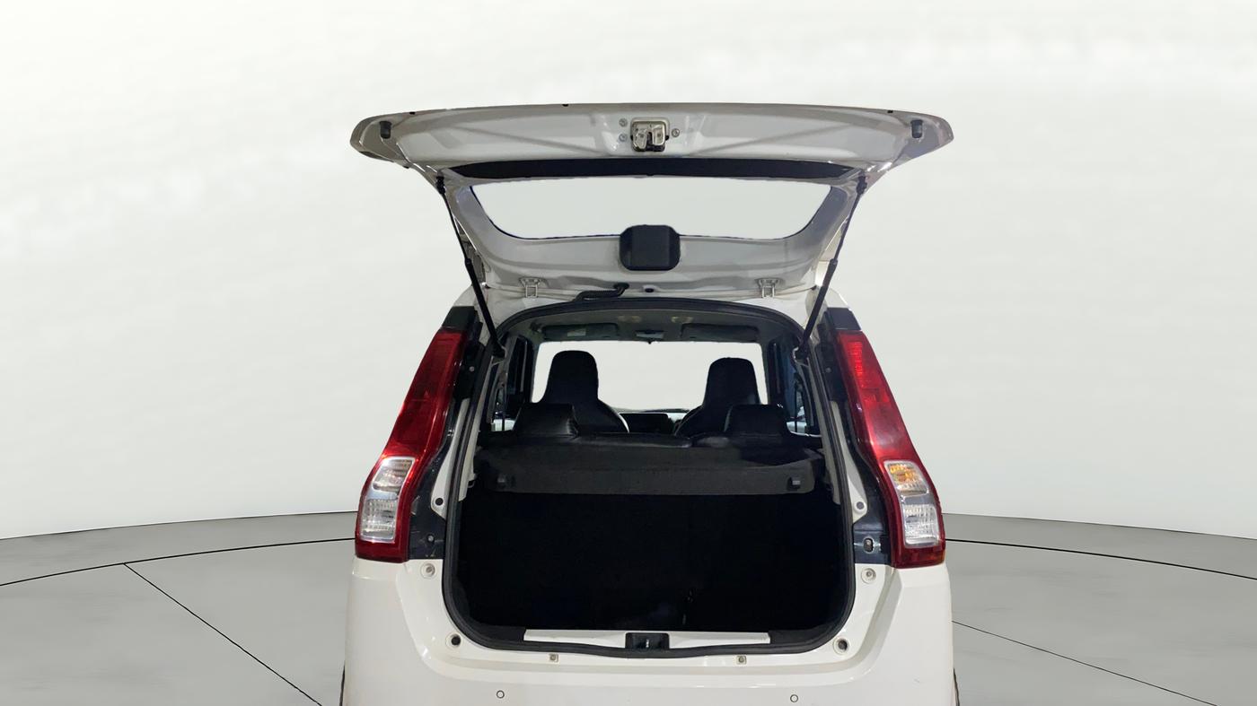 2024 Maruti New Wagon-R VXI 1.0, Petrol, Manual, 19,238 km, Boot Open Zoomed View