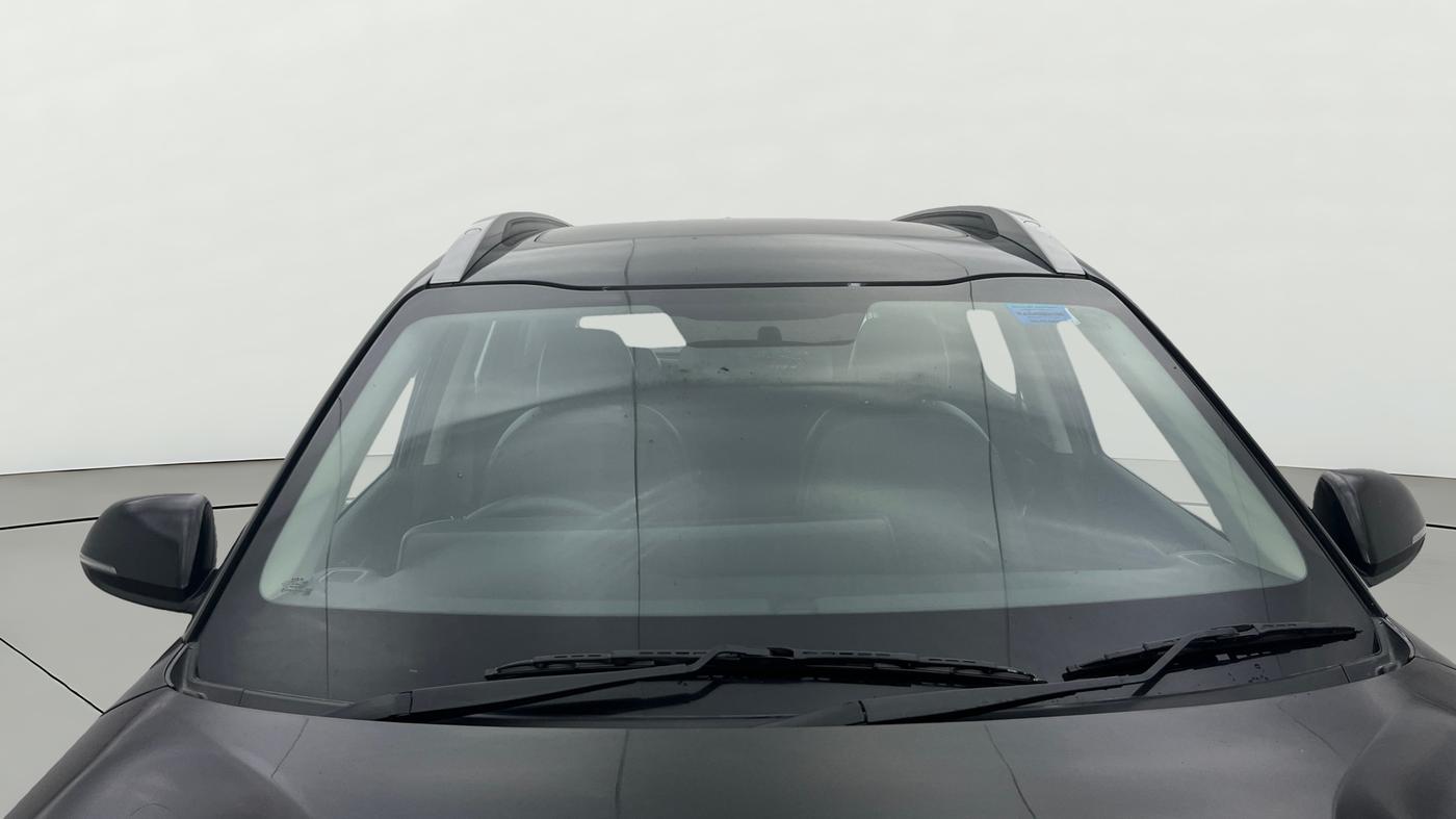 2022 KIA SONET HTK PLUS 1.0 IMT, Petrol, Manual, 45,230 km, Front Windshield