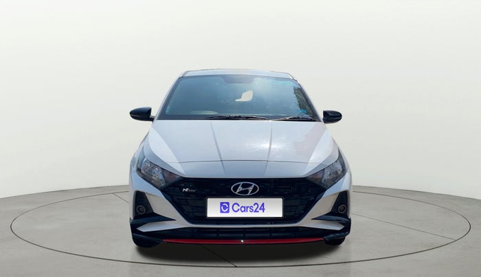 2023 Hyundai NEW I20 N LINE N6 1.0 TURBO GDI IMT, Petrol, Manual, 8,535 km, Front