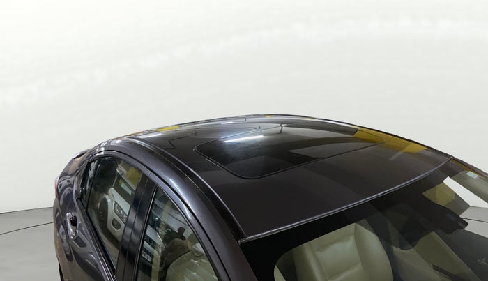 2018 Honda City 1.5L I-VTEC ZX CVT, Petrol, Automatic, 1,06,868 km, Roof