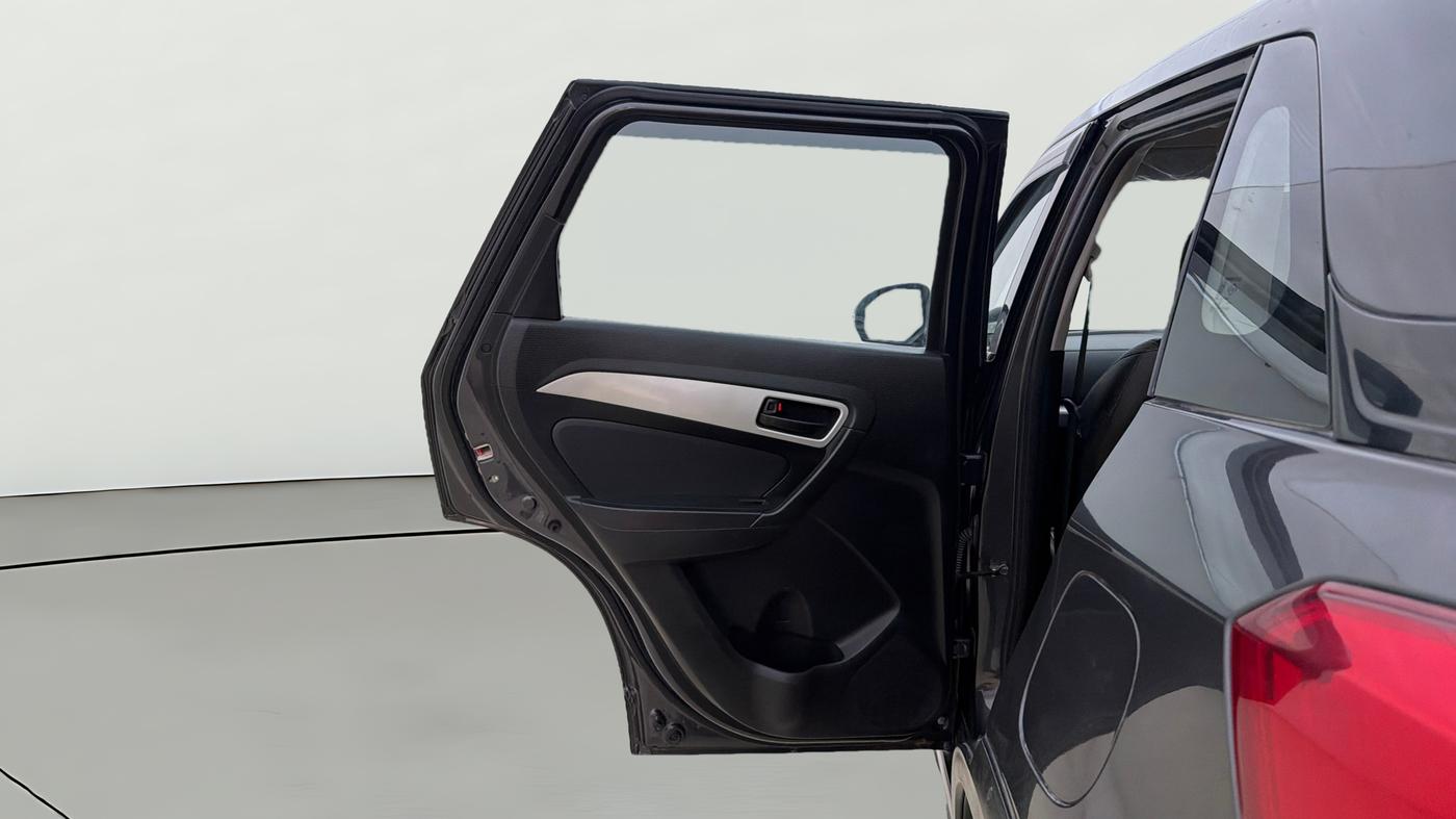 2021 Maruti Vitara Brezza LXI, Petrol, Manual, 15,825 km, LHS Rear Door