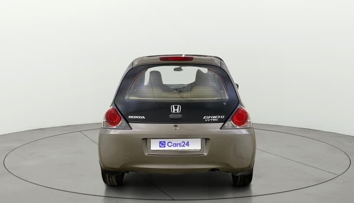 2013 Honda Brio S MT, Petrol, Manual, 59,278 km, Back/Rear