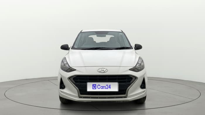 2021 Hyundai GRAND I10 NIOS ERA 1.2 KAPPA VTVT, Petrol, Manual, 28,477 km, Front