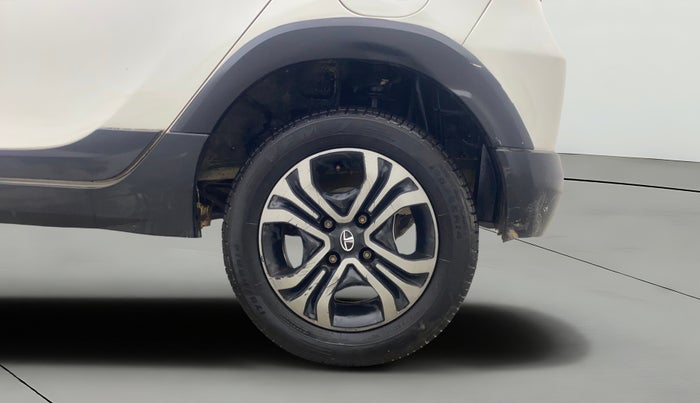 2019 Tata TIAGO NRG PETROL, Petrol, Manual, 72,961 km, Left Rear Wheel