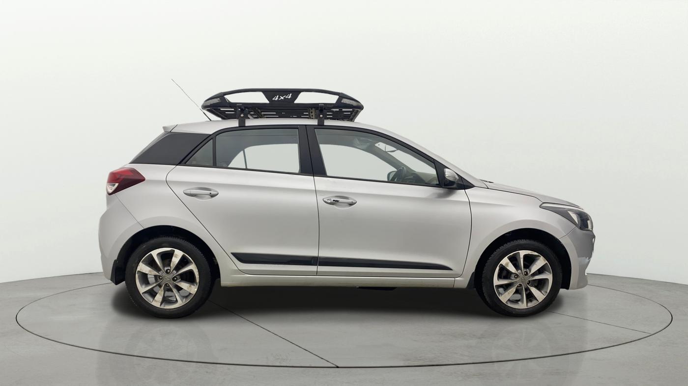 2014 Hyundai Elite i20 ASTA 1.2, Petrol, Manual, 56,843 km, Right Side View