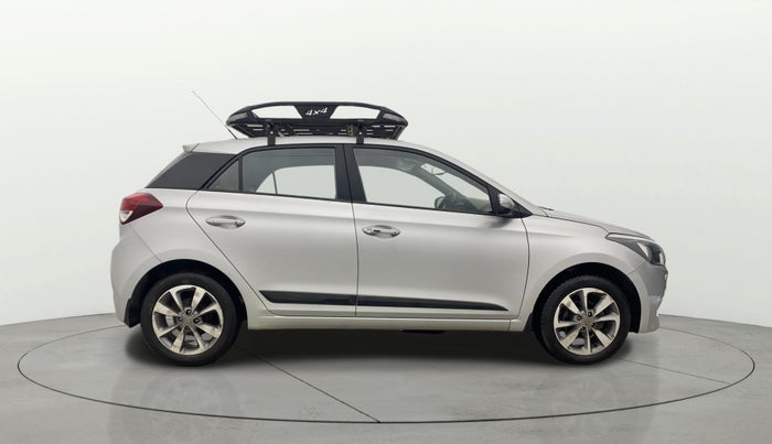 2014 Hyundai Elite i20 ASTA 1.2, Petrol, Manual, 56,843 km, Right Side View