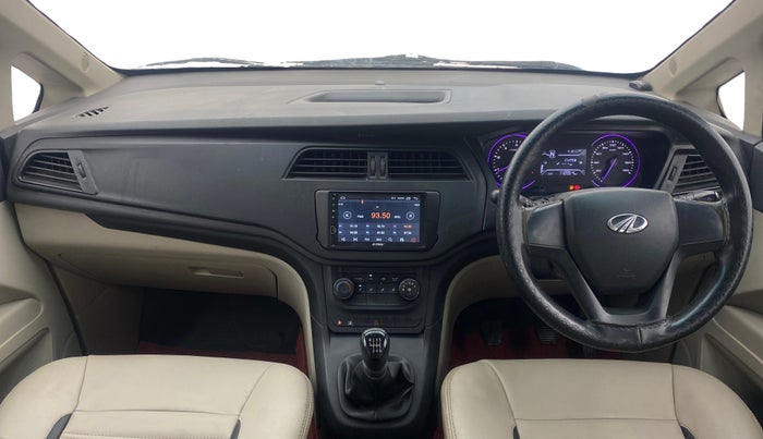 2019 Mahindra MARAZZO M2 8 STR, Diesel, Manual, 1,12,260 km, Dashboard