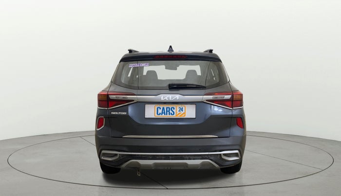2022 KIA SELTOS HTK PLUS 1.5, Petrol, Manual, 19,791 km, Back/Rear