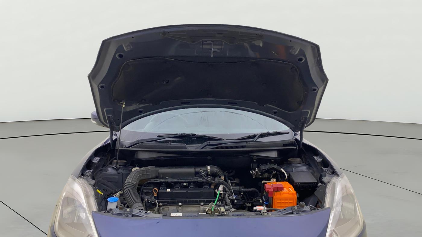 2023 Maruti Swift ZXI, Petrol, Manual, 38,919 km, Open Bonet