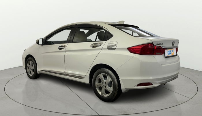 2014 Honda City 1.5L I-VTEC VX, Petrol, Manual, 42,568 km, Left Back Diagonal