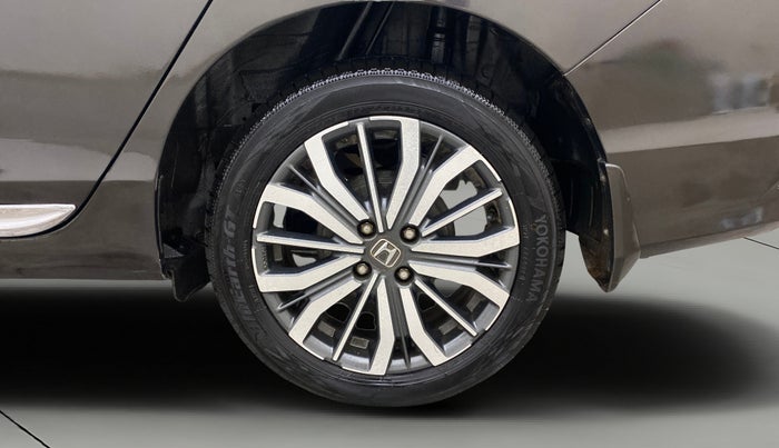 2019 Honda City 1.5L I-VTEC ZX CVT, Petrol, Automatic, 22,094 km, Left Rear Wheel