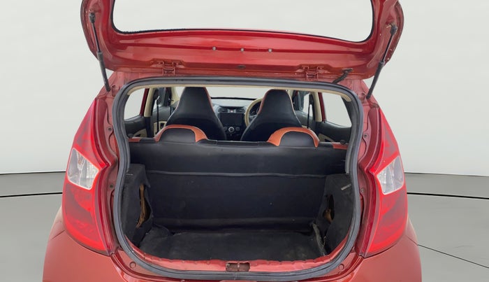 2013 Hyundai Eon MAGNA +, Petrol, Manual, 53,581 km, Boot Open Zoomed View