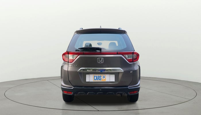 2017 Honda BR-V 1.5L I-VTEC V CVT, Petrol, Automatic, 1,00,388 km, Back/Rear