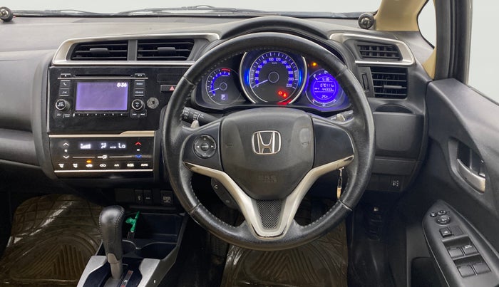 2018 Honda Jazz 1.2L I-VTEC V AT, Petrol, Automatic, 70,111 km, Steering Wheel Close Up