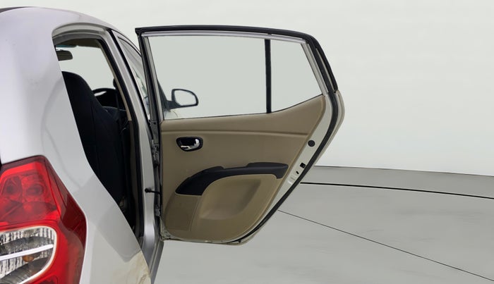 2012 Hyundai i10 MAGNA 1.2, CNG, Manual, 93,204 km, RHS Rear Door