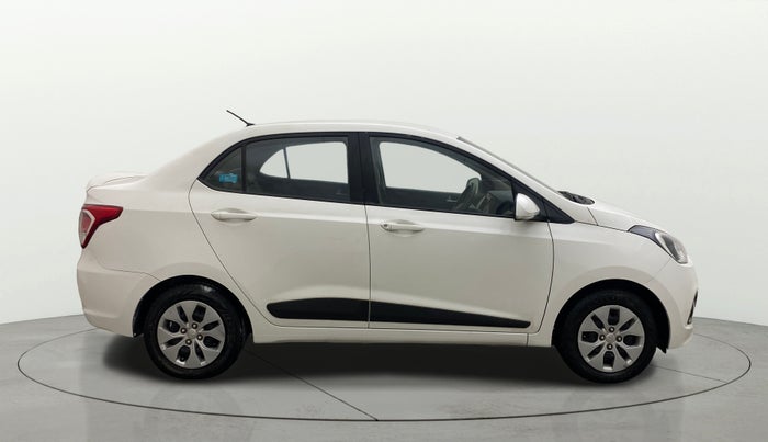 2016 Hyundai Xcent S 1.2 SPECIAL EDITION, Petrol, Manual, 74,812 km, Right Side View