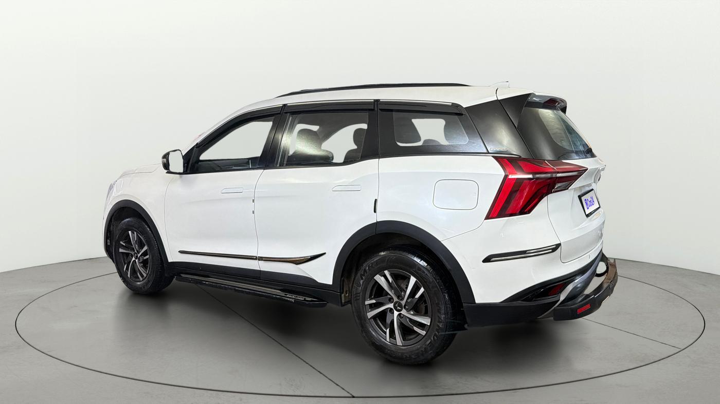 2024 Mahindra XUV700 AX 5 P MT 7 STR, Petrol, Manual, 39,411 km, Left Back Diagonal