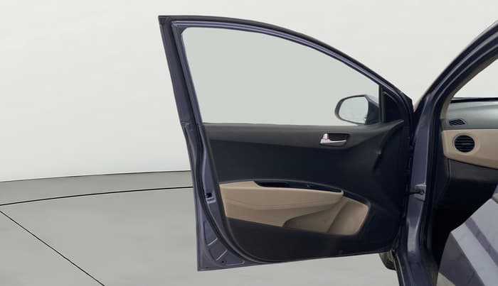 2014 Hyundai Grand i10 ASTA AT 1.2 KAPPA VTVT, Petrol, Automatic, 47,734 km, LHS Front Door