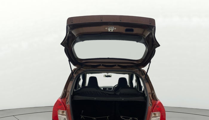 2021 Maruti Celerio X ZXI AMT, Petrol, Automatic, 7,777 km, Boot Door Open