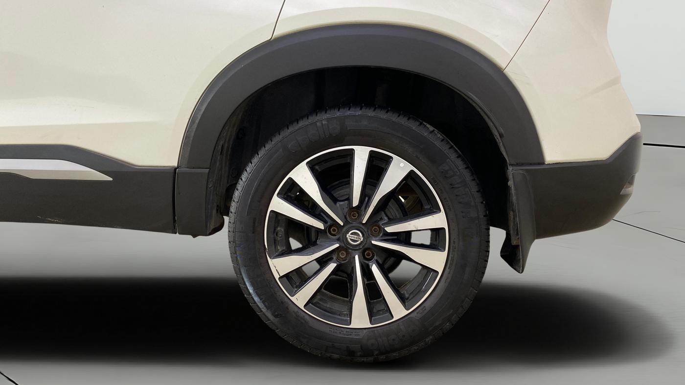 2019 Nissan Kicks XV PREMIUM (O) DIESEL, Diesel, Manual, 45,190 km, Left Rear Wheel