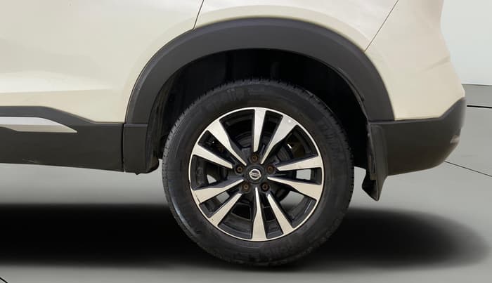2019 Nissan Kicks XV PREMIUM (O) DIESEL, Diesel, Manual, 45,190 km, Left Rear Wheel