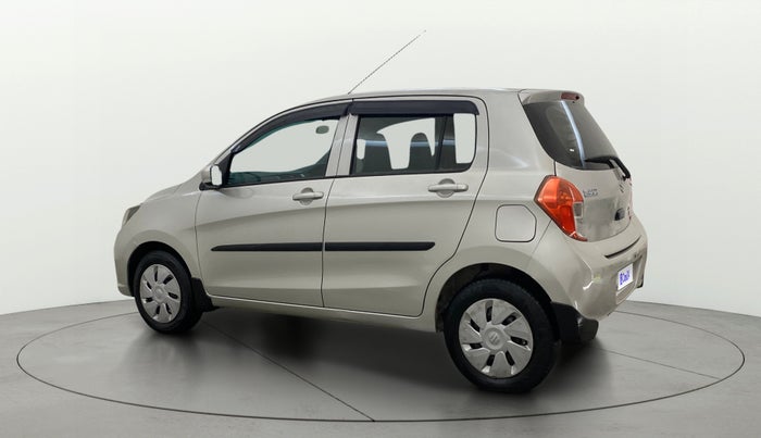 2018 Maruti Celerio ZXI AMT (O), Petrol, Automatic, 46,769 km, Left Back Diagonal