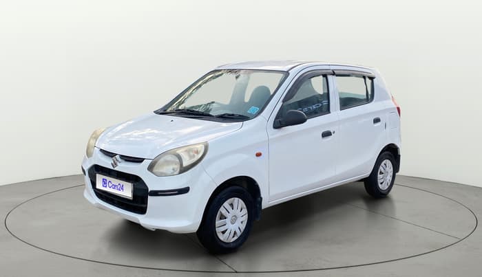 2014 Maruti Alto 800 LXI, Petrol, Manual, 20,420 km, Left Front Diagonal