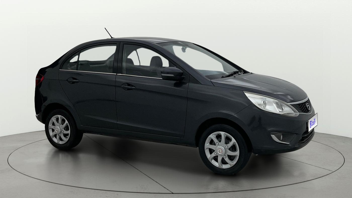 2016 Tata Zest XMS PETROL, Petrol, Manual, 73,372 km, SRP