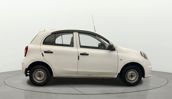 2013 Nissan Micra Active XL, Petrol, Manual, 1,36,687 km, Right Side View