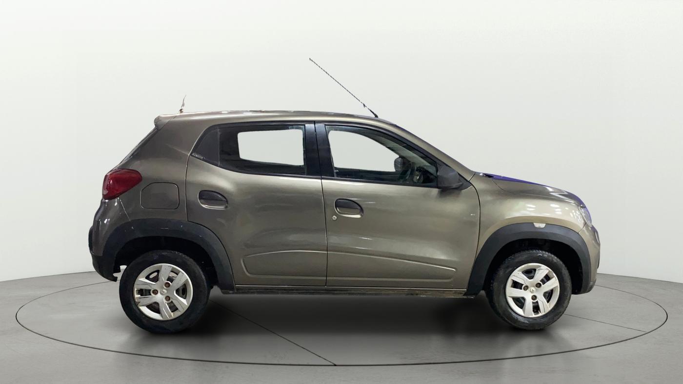 2016 Renault Kwid RXT 0.8, Petrol, Manual, 61,023 km, Right Side View