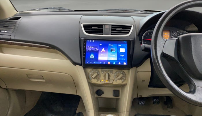 2016 Maruti Swift Dzire VXI, Petrol, Manual, 36,676 km, Air Conditioner