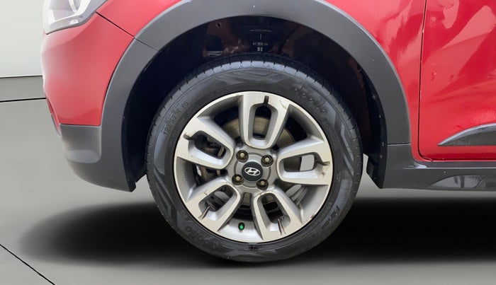 2016 Hyundai i20 Active 1.2 S, Petrol, Manual, 64,504 km, Left Front Wheel