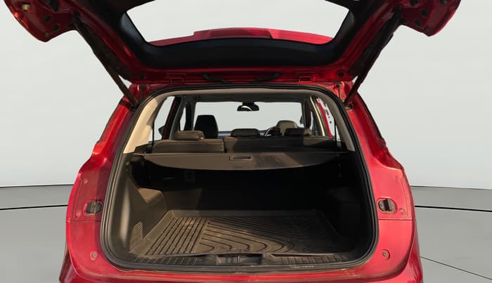 2019 MG HECTOR SHARP 2.0 DIESEL, Diesel, Manual, 1,04,281 km, Boot Open Zoomed View