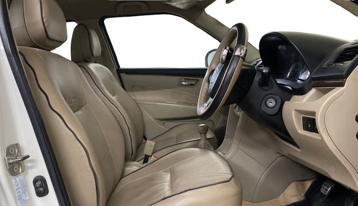 2017 Maruti Swift Dzire VDI (O), Diesel, Manual, 49,683 km, Right Side Front Door Cabin