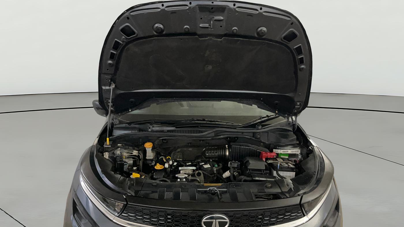 2022 Tata ALTROZ XE PETROL, Petrol, Manual, 46,027 km, Open Bonet